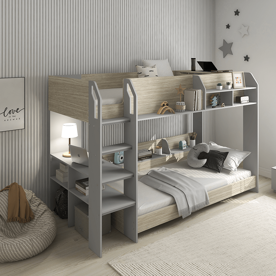 Heather Double Deck Heather Double Deck Mandaue Foam