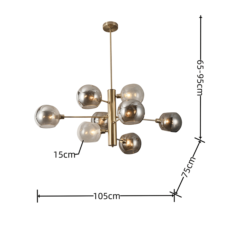 Hedi Modern Light Fixture Hedi Modern Light Fixture Mandaue Foam