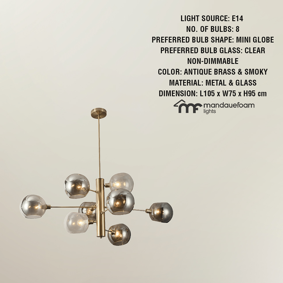 Hedi Modern Light Fixture Hedi Modern Light Fixture Mandaue Foam