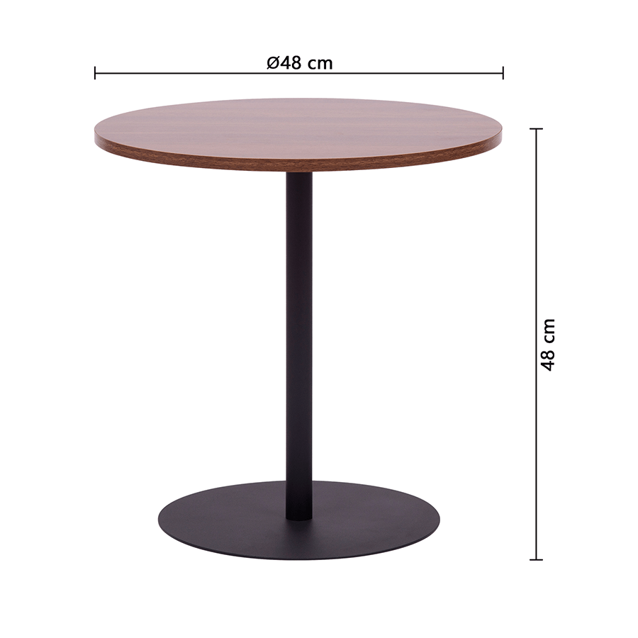 #color_Walnut + Black