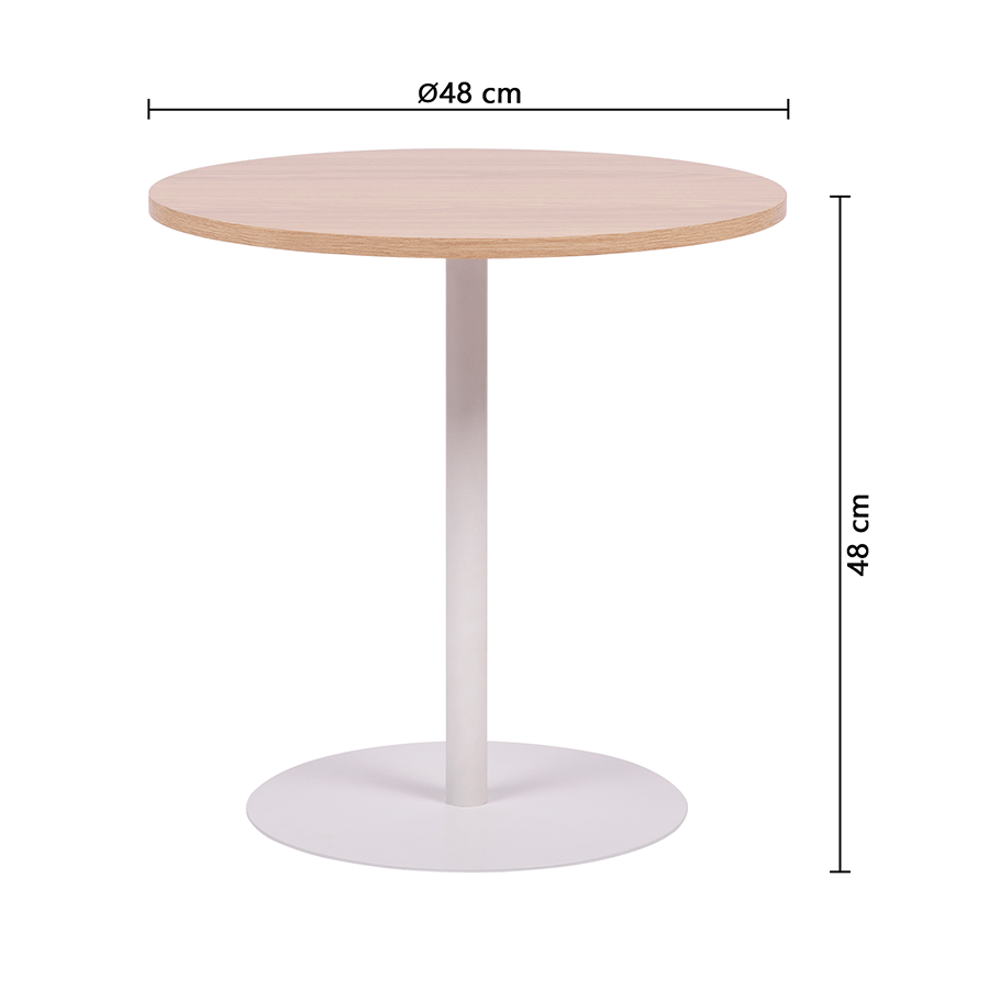 Hedvig Side Table Hedvig Side Table Mandaue Foam