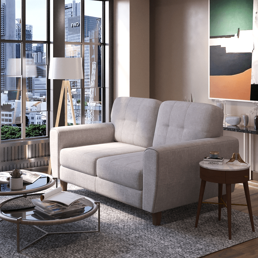 Hervey 2 Seater Sofa