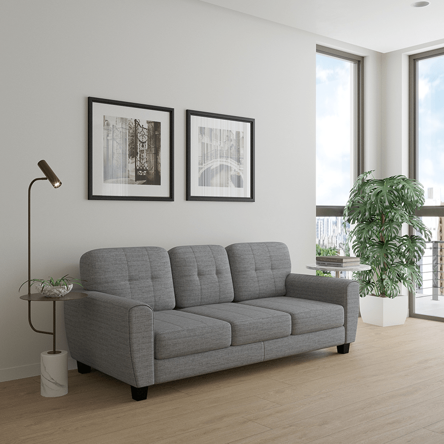 MORE HERVEY OPTIONS Hervey 3 Seater Sofa Hervey 3 Seater Sofa Mandaue Foam