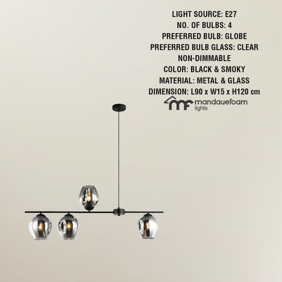 Heya Modern Light Fixture Heya Modern Light Fixture Mandaue Foam