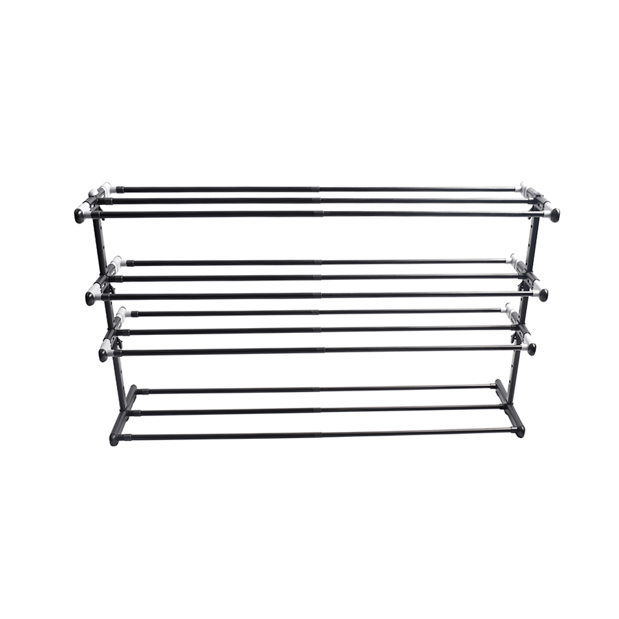 Hilda Extendable 4 Tier Shoe Rack Hilda Extendable 4 Tier Shoe Rack Mandaue Foam