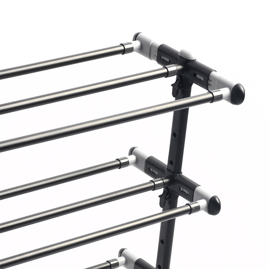 Hilda Extendable 4 Tier Shoe Rack Hilda Extendable 4 Tier Shoe Rack Mandaue Foam