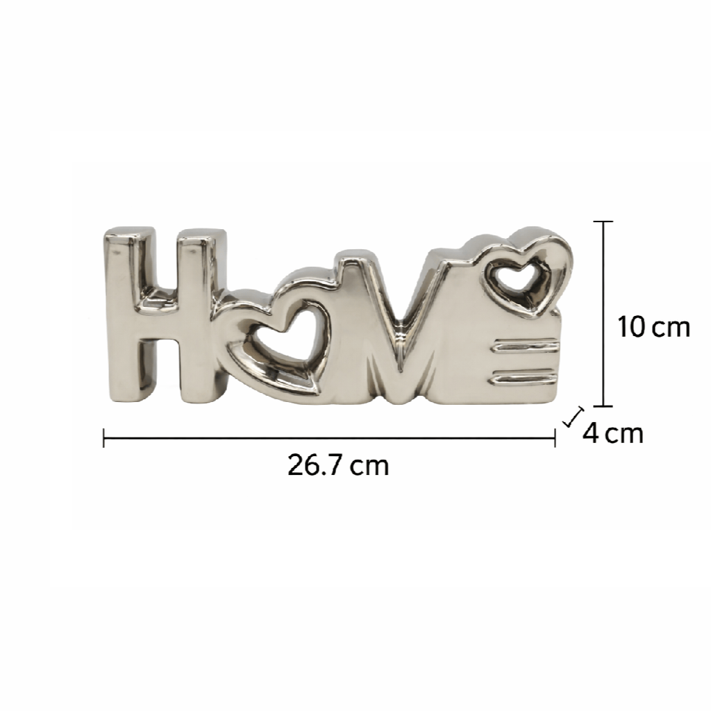Home Decorative Sculpture 10 cm