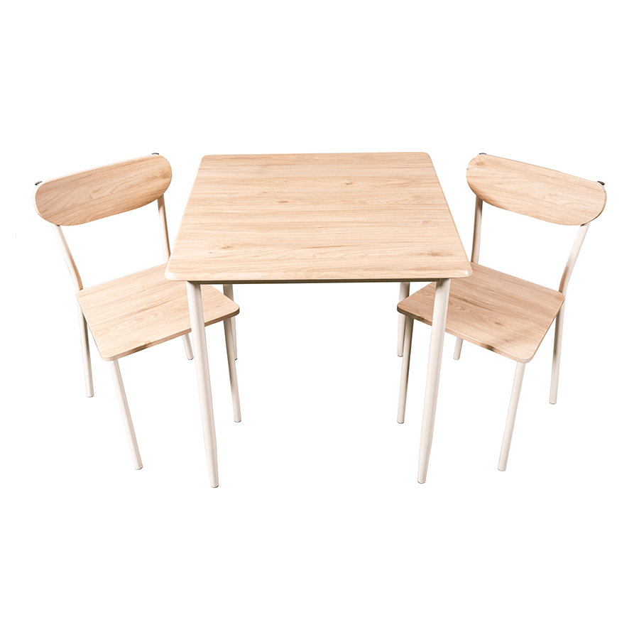 Howard 2 Seater Dining Set