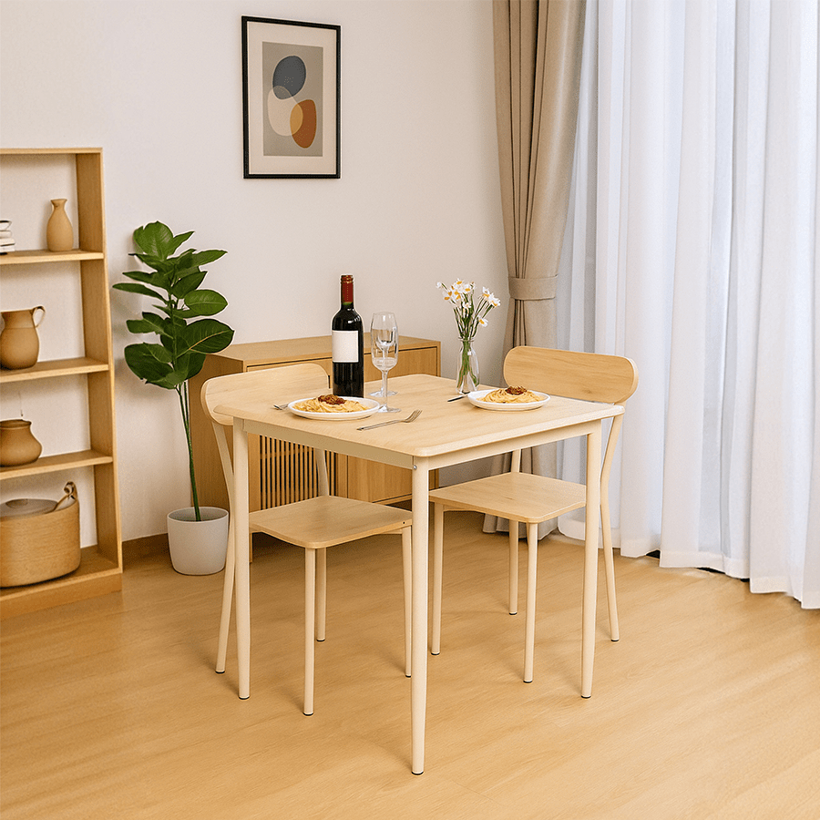 Howard 2 Seater Dining Set