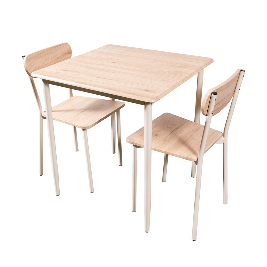 Howard 2 Seater Dining Set