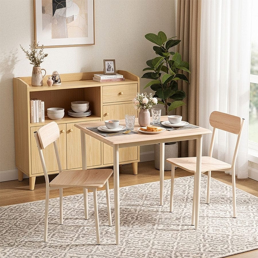 Howard 2 Seater Dining Set