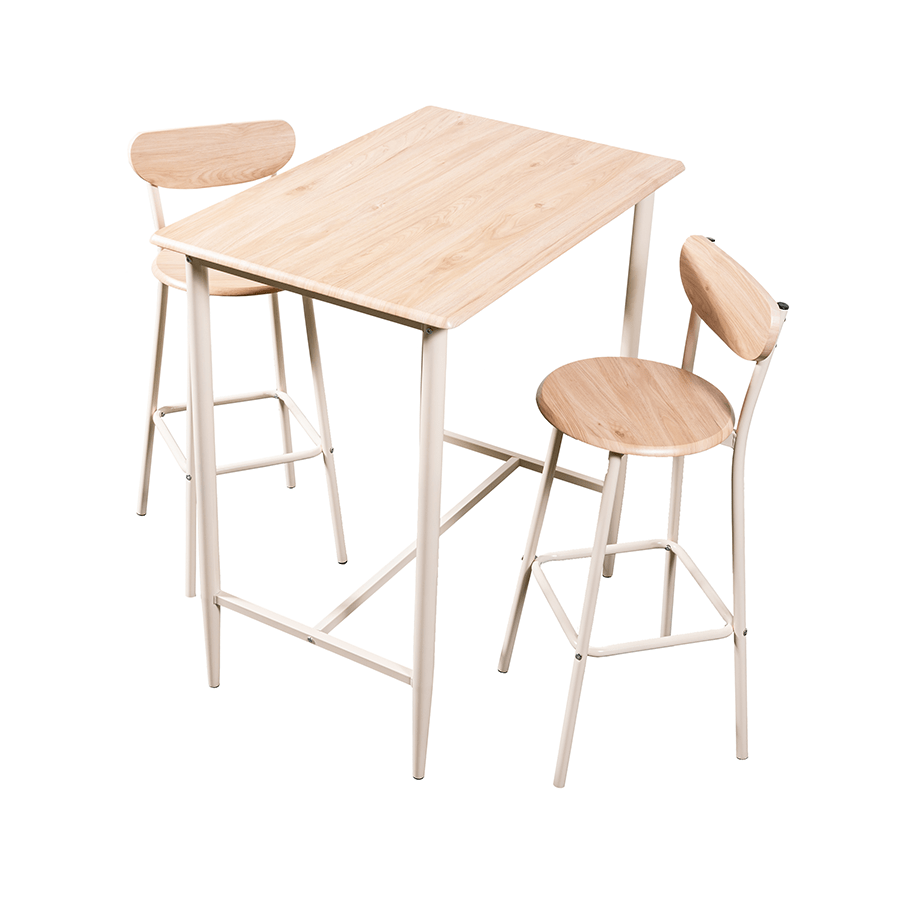 Howard 2 Seater Pub Set