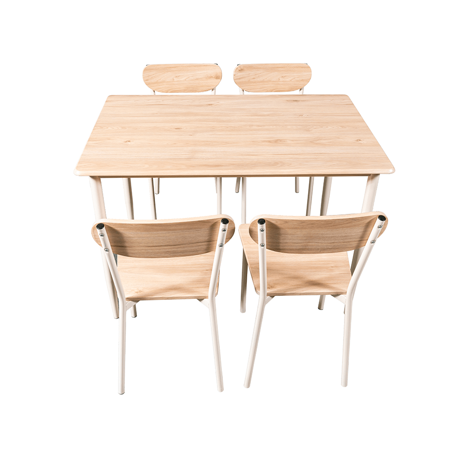 Howard 4 Seater Dining Set