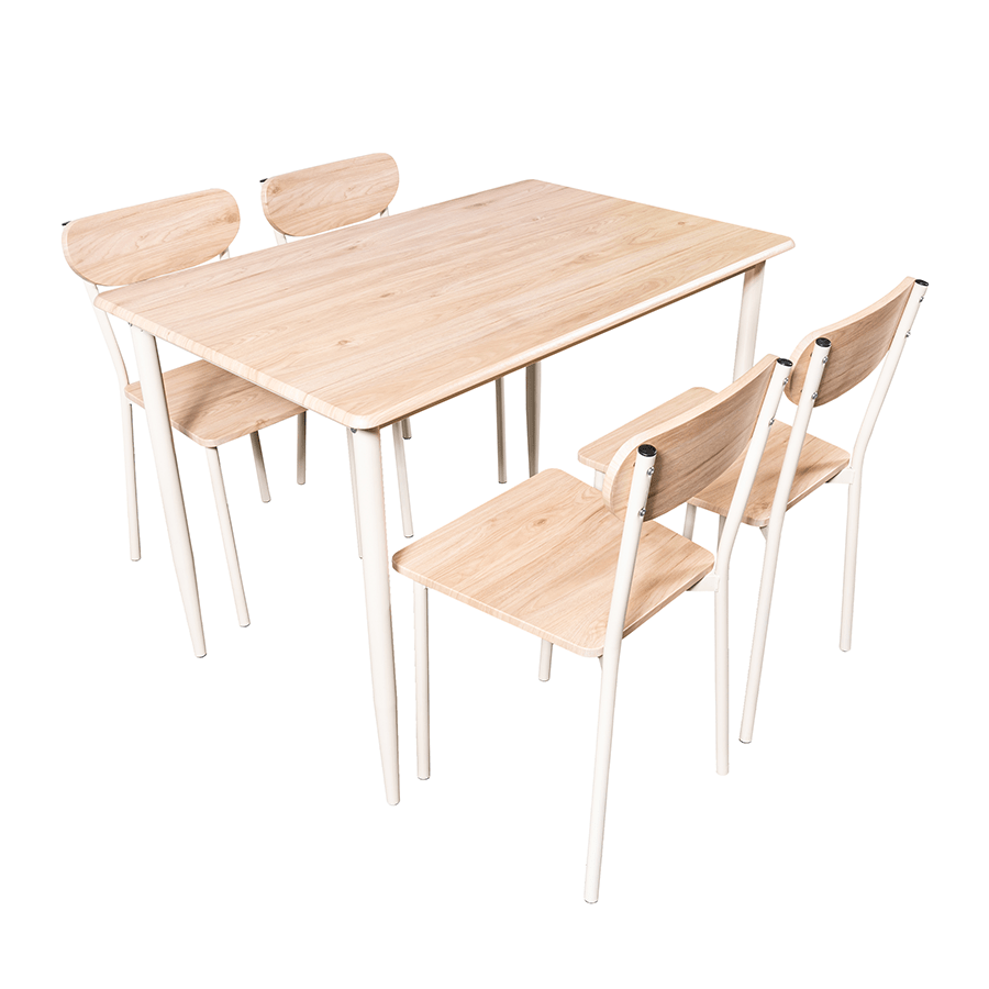 Howard 4 Seater Dining Set