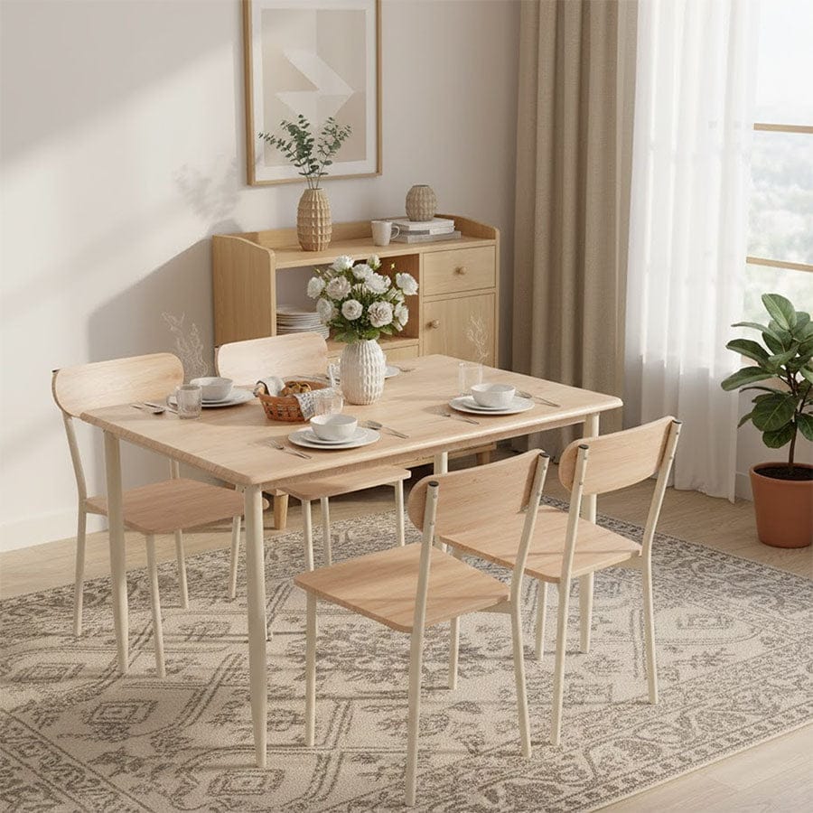 Howard 4 Seater Dining Set