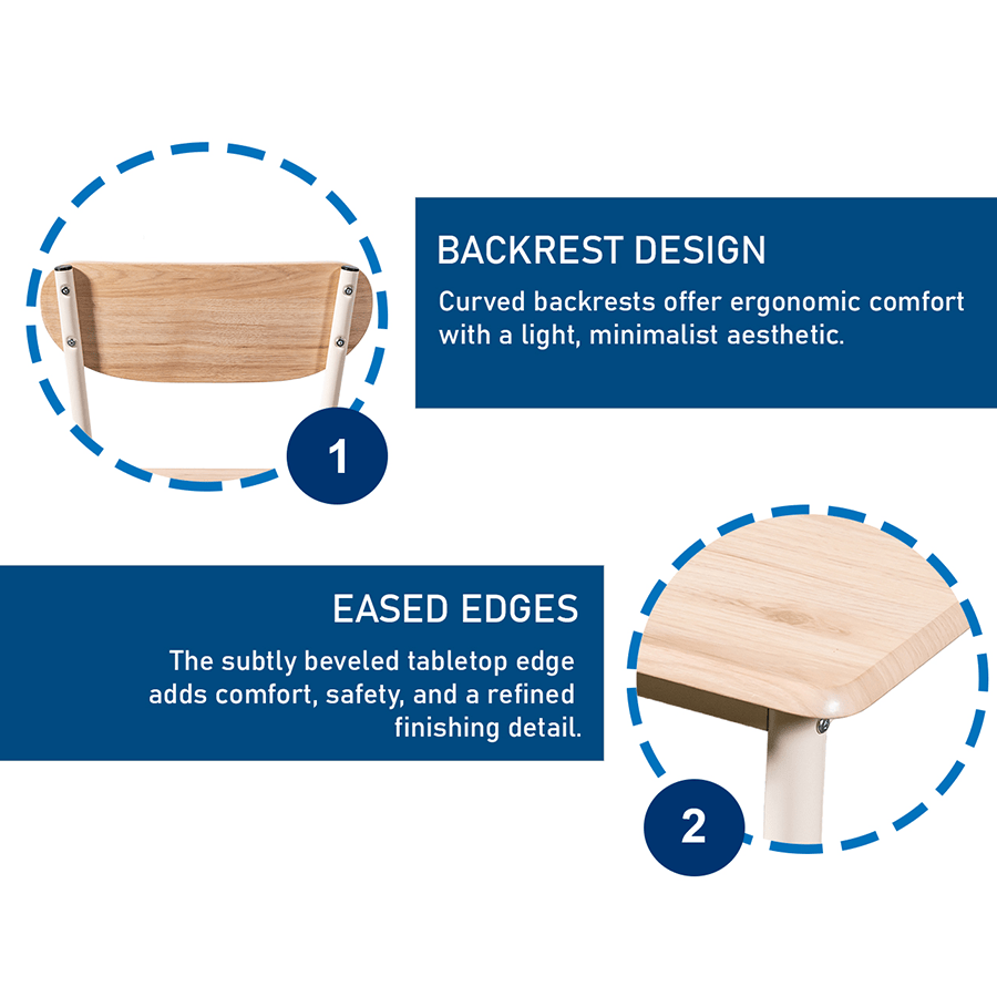 Howard 6 Seater Dining Set