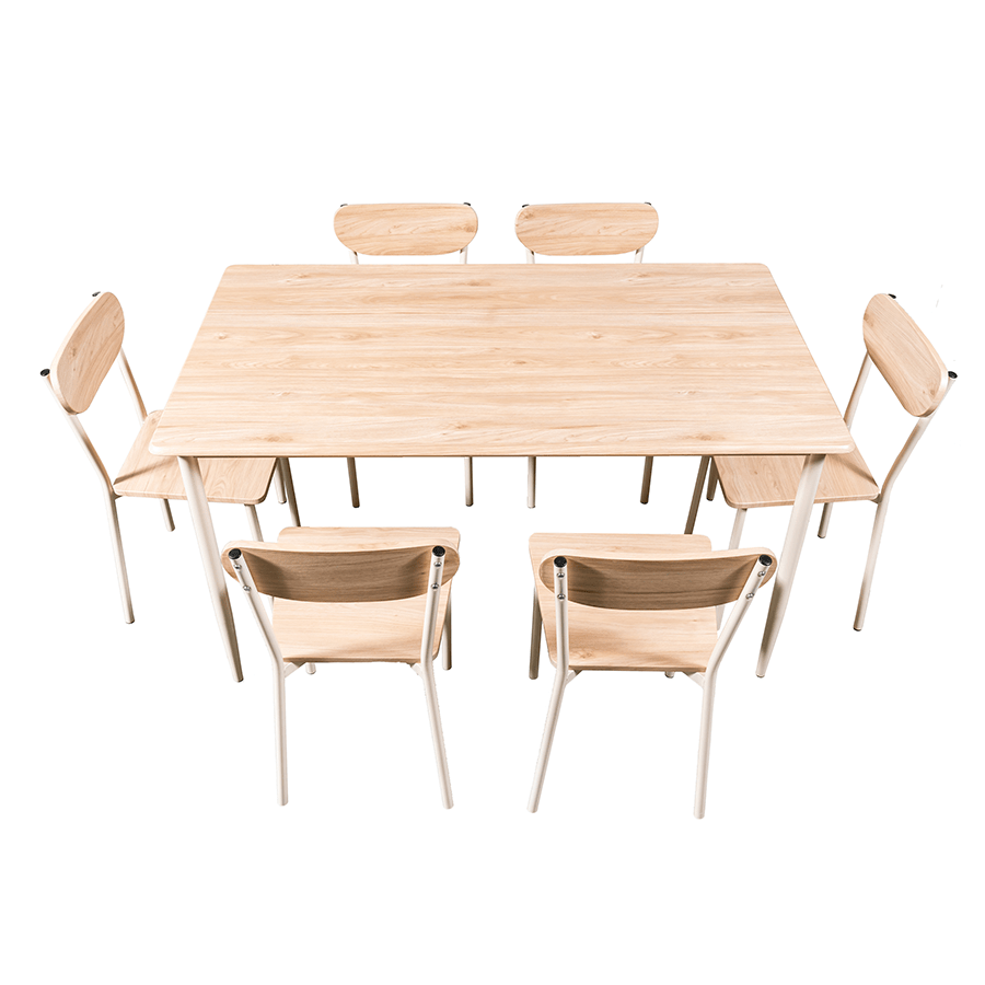 Howard 6 Seater Dining Set