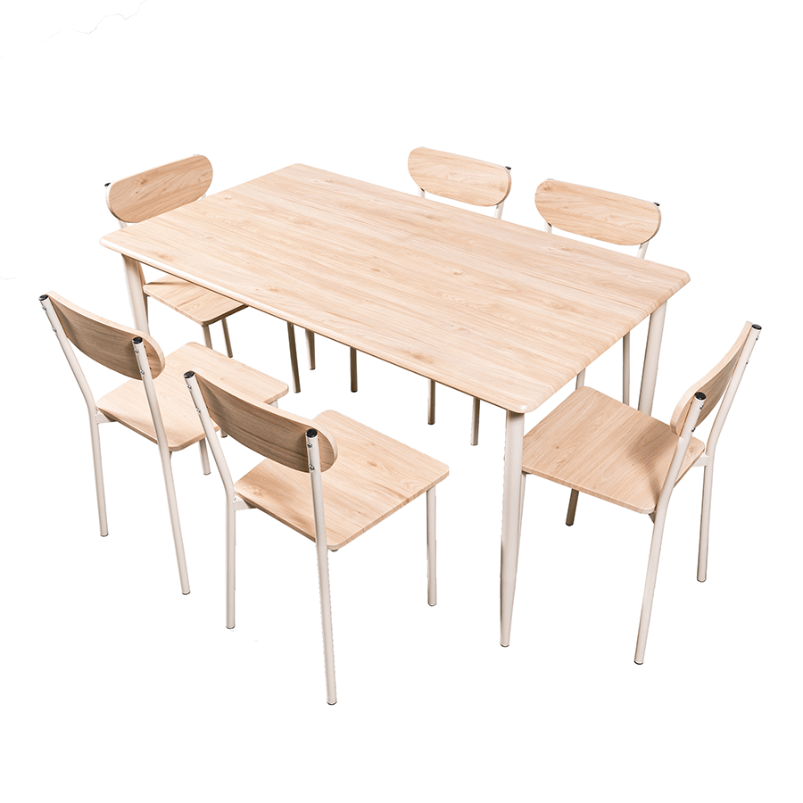 Howard 6 Seater Dining Set