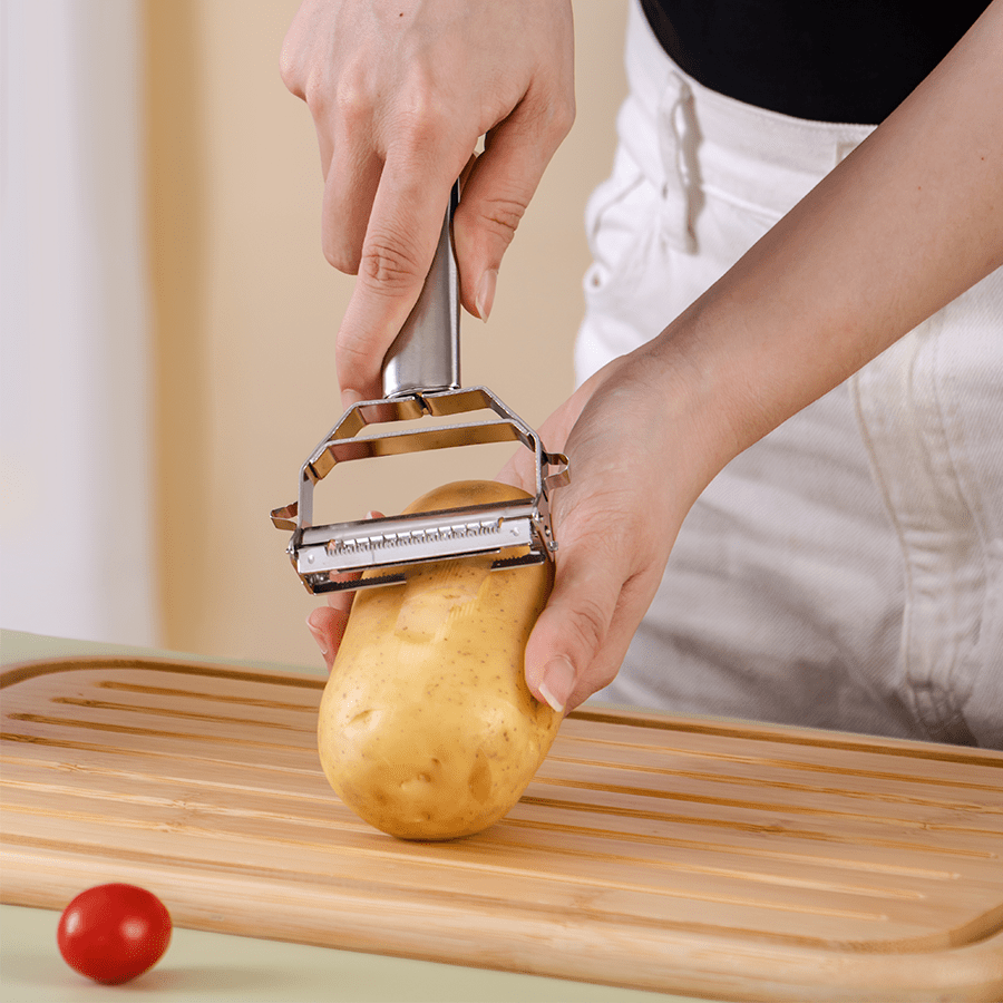 MORE IAN OPTIONS Ian Stainless Steel 2 in 1 Peeler Ian Stainless Steel 2 in 1 Peeler Mandaue Foam