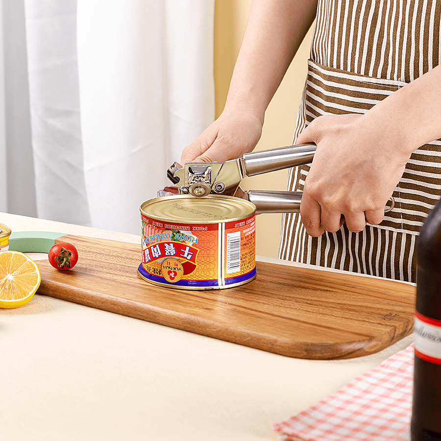 MORE IAN OPTIONS Ian Stainless Steel Can Opener Ian Stainless Steel Can Opener Mandaue Foam