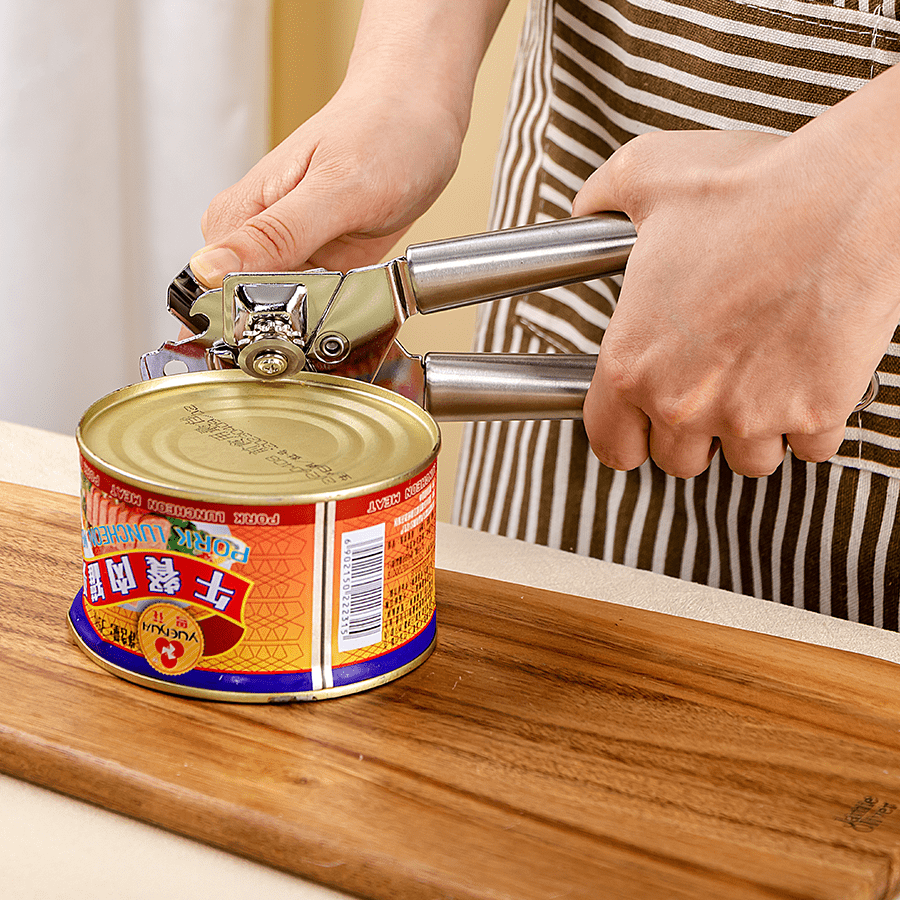 MORE IAN OPTIONS Ian Stainless Steel Can Opener Ian Stainless Steel Can Opener Mandaue Foam