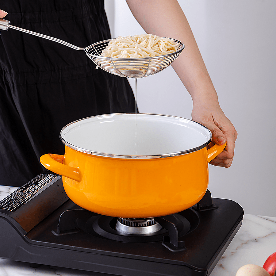 Ian Stainless Steel Deep Fry Skimmer Ian Stainless Steel Deep Fry Skimmer Mandaue Foam