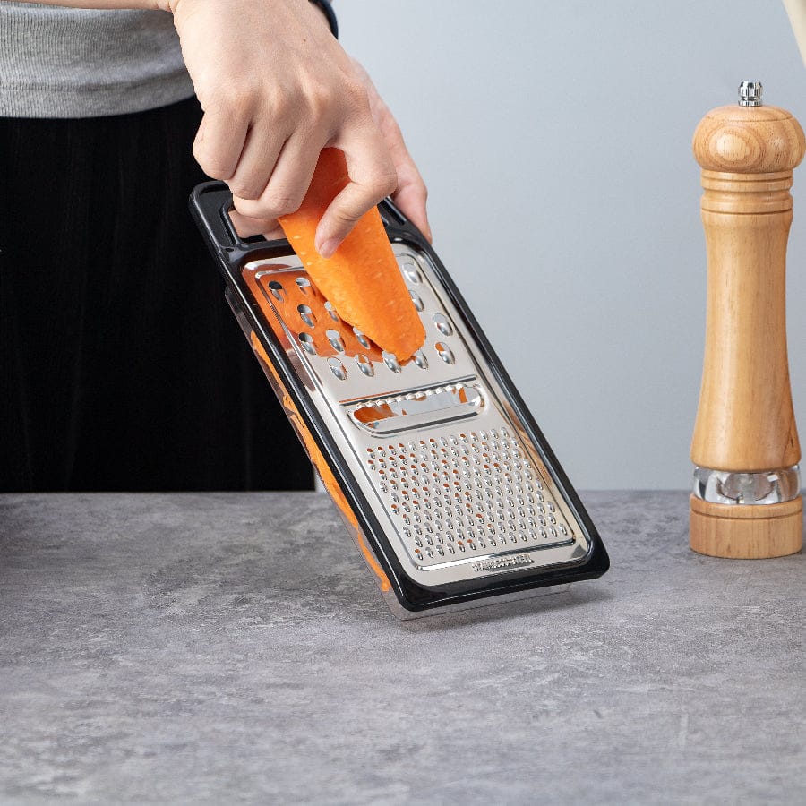 Ian Stainless Steel Grater