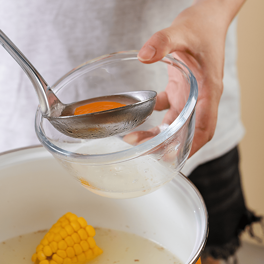 Ian Stainless Steel Soup Ladle Ian Stainless Steel Soup Ladle Mandaue Foam