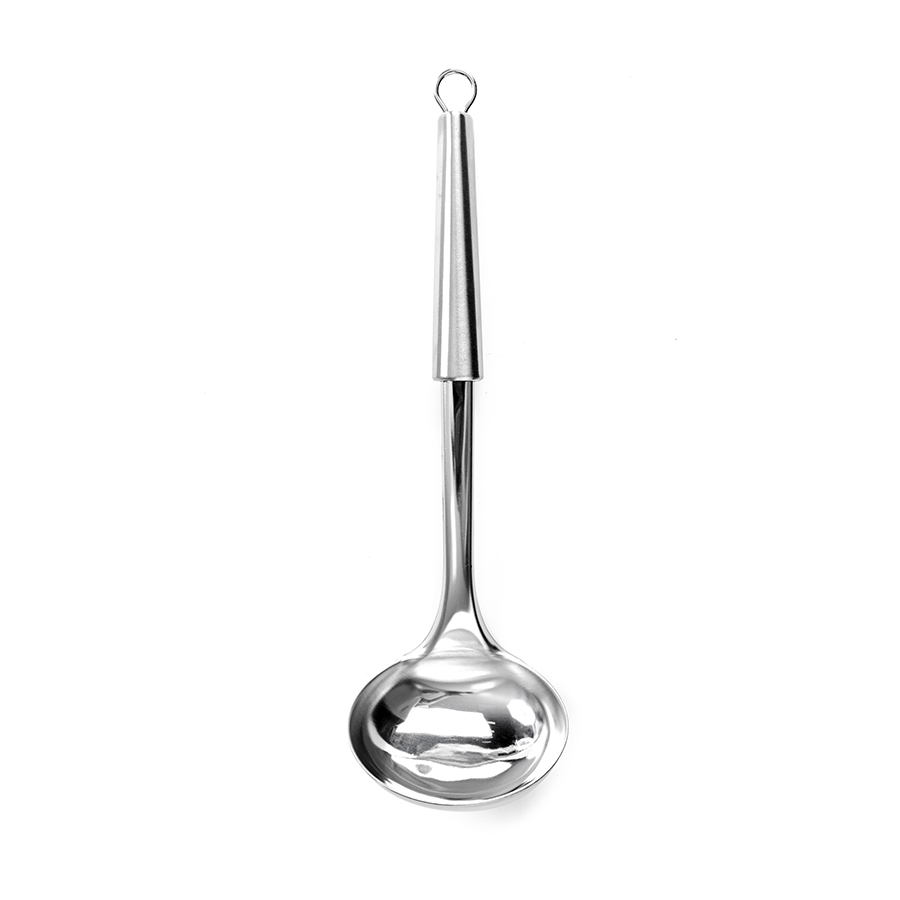 Ian Stainless Steel Soup Ladle Ian Stainless Steel Soup Ladle Mandaue Foam