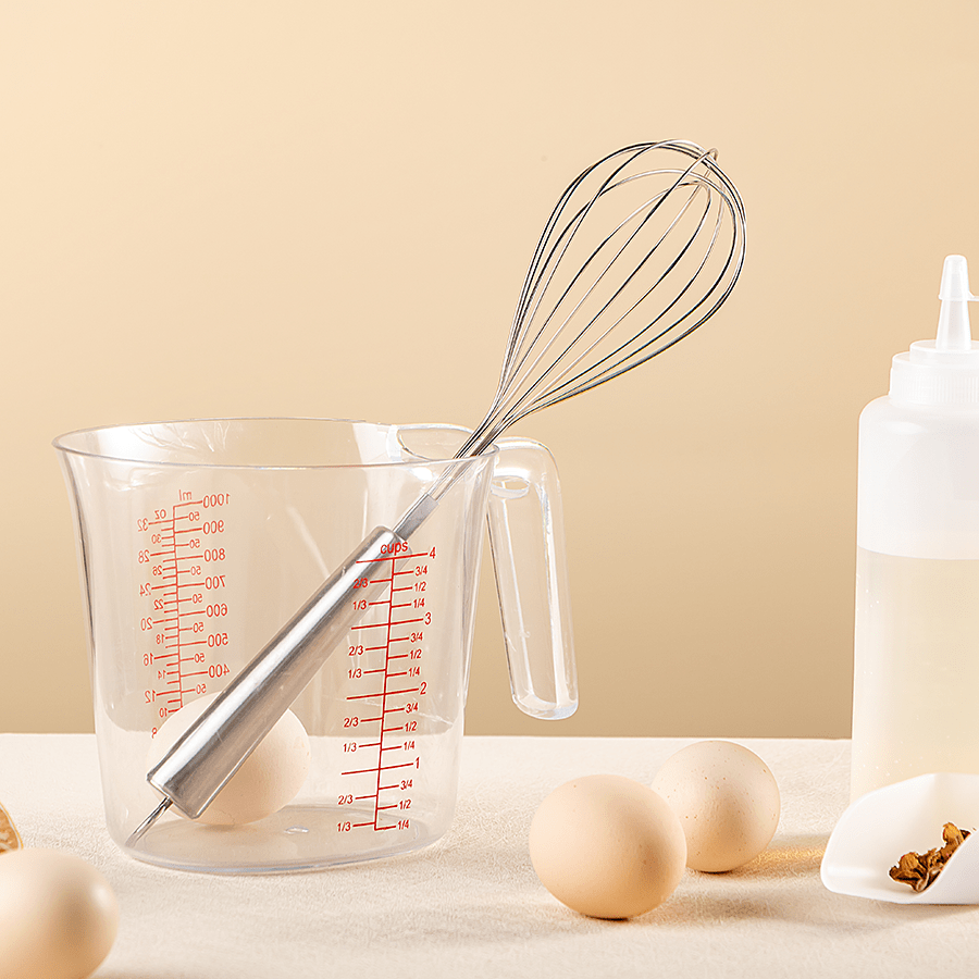 MORE IAN OPTIONS Ian Stainless Steel Whisk Ian Stainless Steel Whisk Mandaue Foam