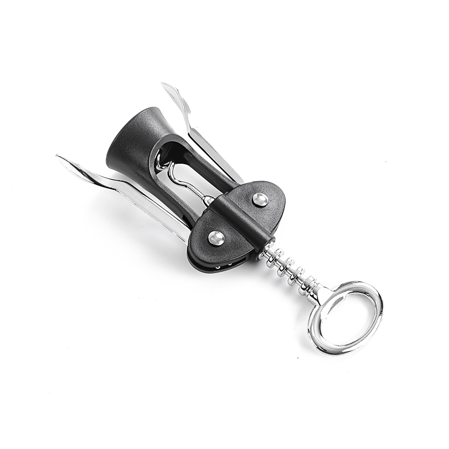 Ian Winged Corckscrew with Bottle Opener Ian Winged Corckscrew with Bottle Opener Mandaue Foam