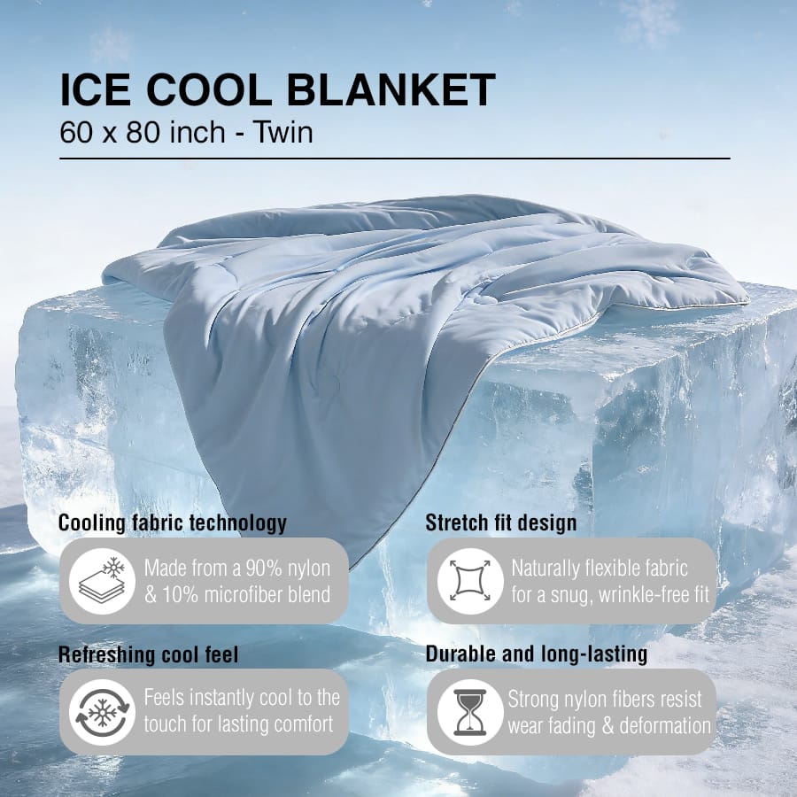 Ice Cool Blanket