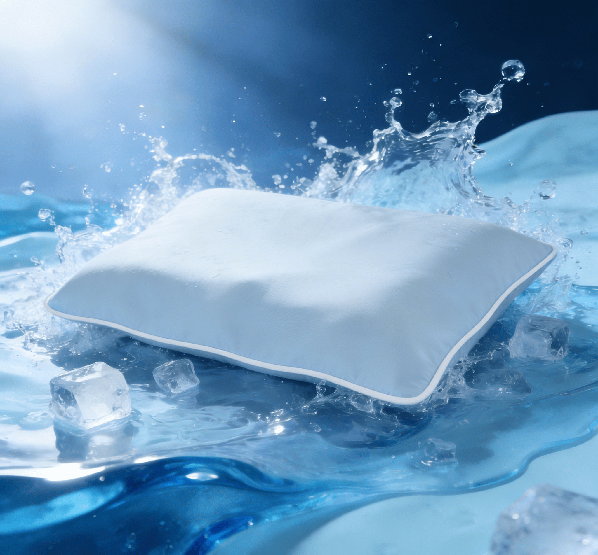 Ice Cool Pillowcase