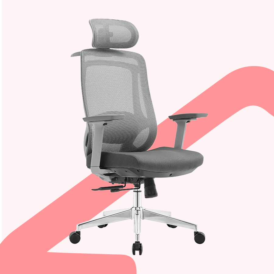Icon High Back Seat Slide Office Chair