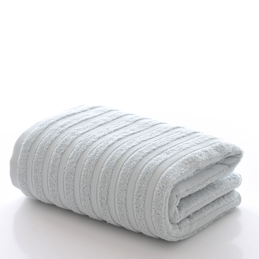 Ira Bath Towel Ira Bath Towel Light Blue Mandaue Foam