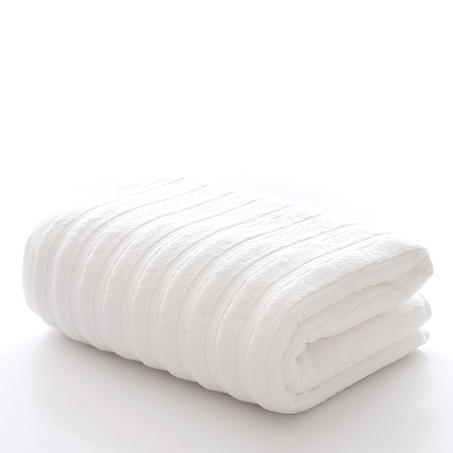 Ira Bath Towel Ira Bath Towel White Mandaue Foam