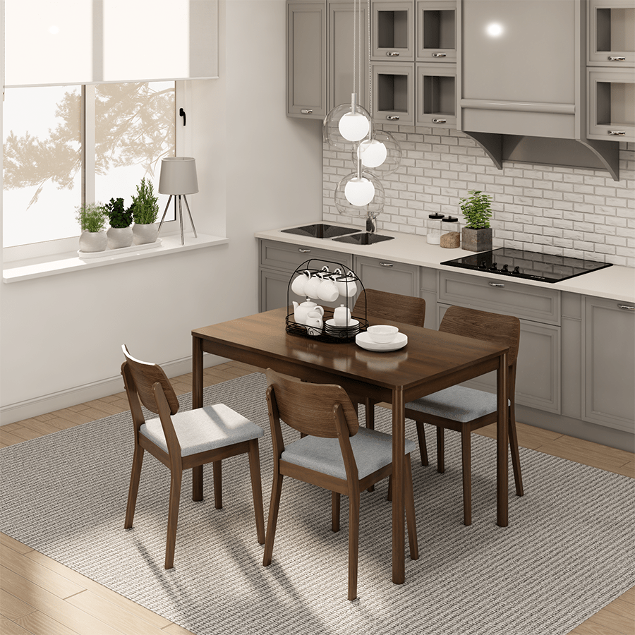 MORE IRVINE OPTIONS Irvine 75x120 cm Dining Table Irvine 75x120 cm Dining Table Mandaue Foam