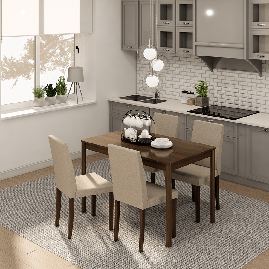 MORE IRVINE OPTIONS Irvine 75x120 cm Dining Table Irvine 75x120 cm Dining Table Mandaue Foam