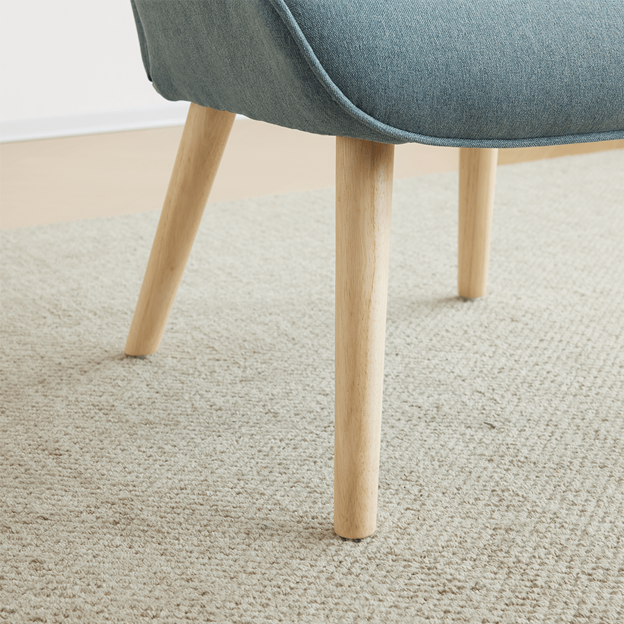 Ivan Armchair with Foot Stool Ivan Armchair with Foot Stool Mandaue Foam