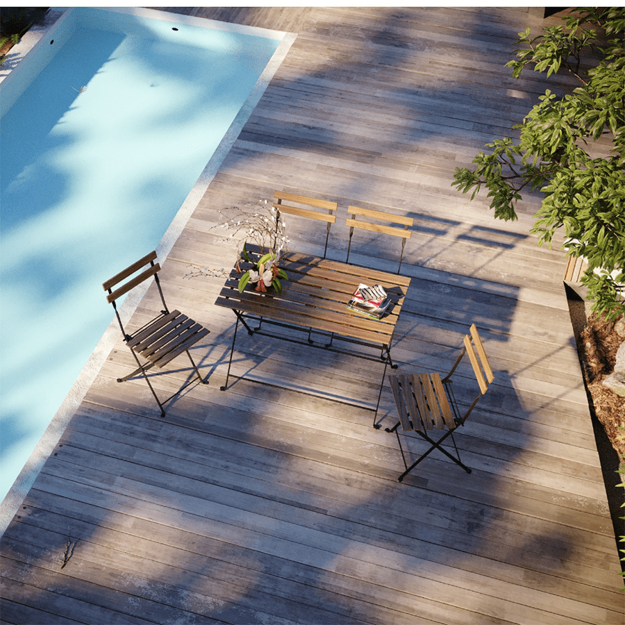 Ivy 4 Seater Outdoor Dining Set Ivy 4 Seater Outdoor Dining Set Mandaue Foam