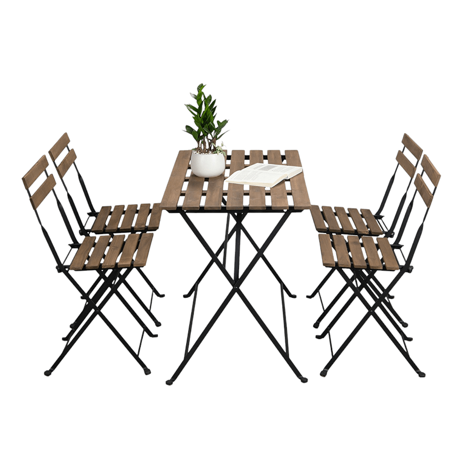 Ivy 4 Seater Outdoor Dining Set Ivy 4 Seater Outdoor Dining Set Mandaue Foam