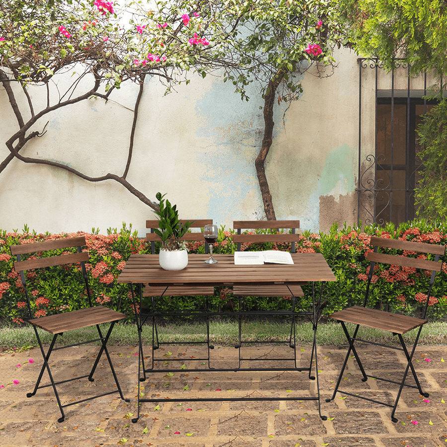 Ivy 4 Seater Outdoor Dining Set Ivy 4 Seater Outdoor Dining Set Mandaue Foam