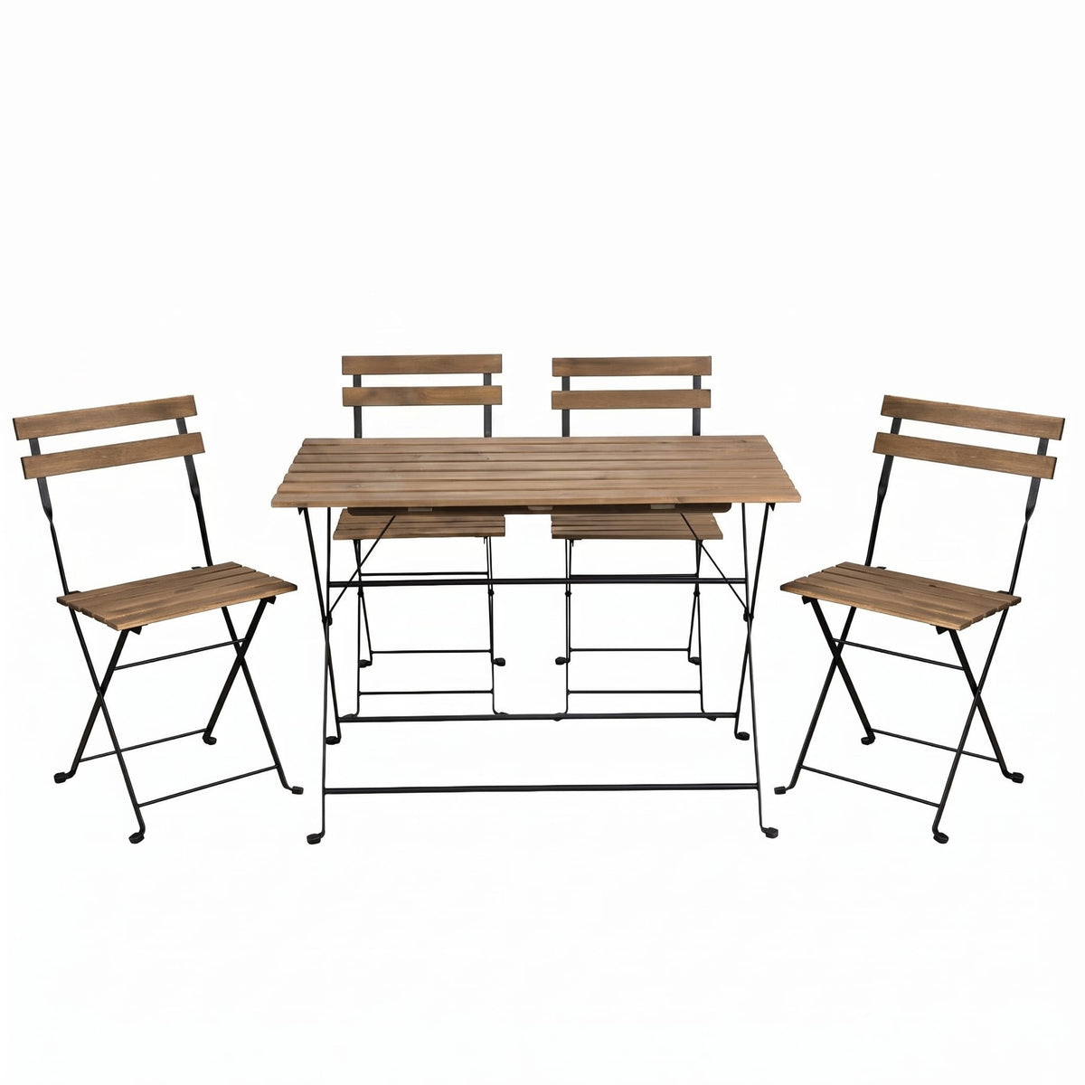 Ivy 4 Seater Outdoor Dining Set