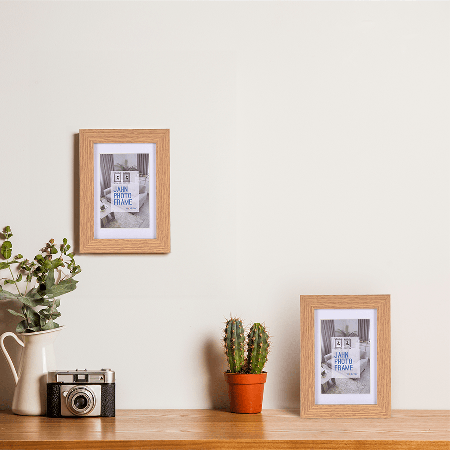 MORE JAHN OPTIONS Jahn Photo Frame 10x15 cm Jahn Photo Frame 10x15 cm Mandaue Foam