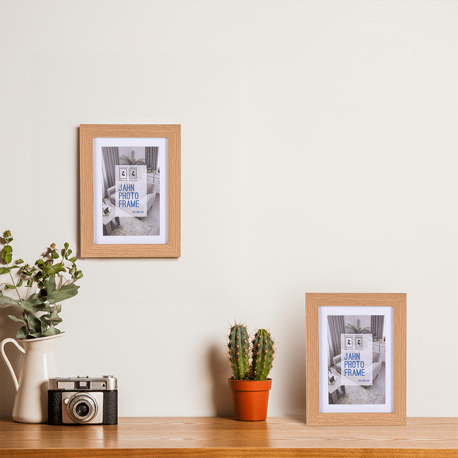 MORE JAHN OPTIONS Jahn Photo Frame 13x18 cm Jahn Photo Frame 13x18 cm Mandaue Foam