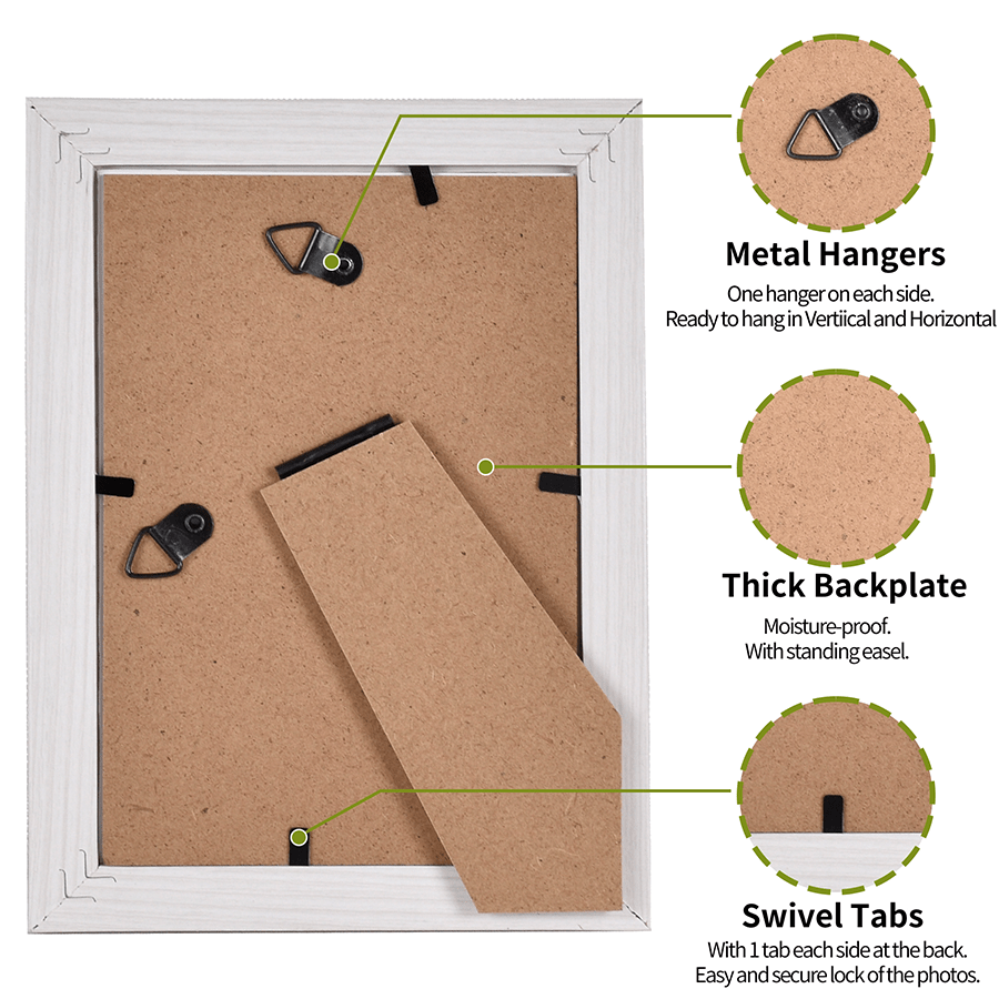 MORE JAHN OPTIONS Jahn Photo Frame 13x18 cm Jahn Photo Frame 13x18 cm Mandaue Foam