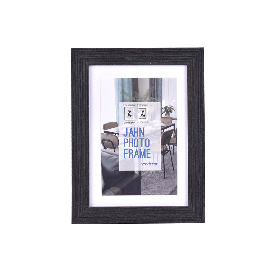 MORE JAHN OPTIONS Jahn Photo Frame 13x18 cm Jahn Photo Frame 13x18 cm Black Mandaue Foam