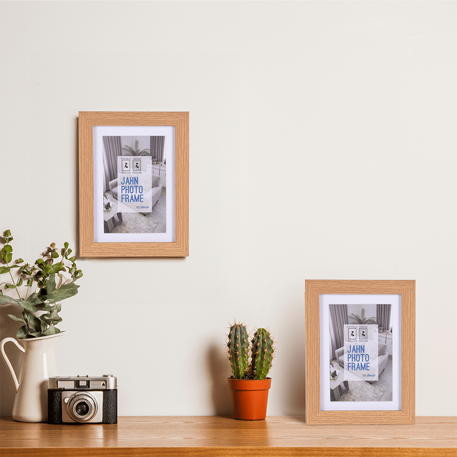 MORE JAHN OPTIONS Jahn Photo Frame 20x25 cm Jahn Photo Frame 20x25 cm Mandaue Foam