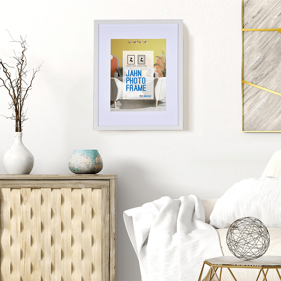 MORE JAHN OPTIONS Jahn Photo Frame 40x50 cm Jahn Photo Frame 40x50 cm Mandaue Foam