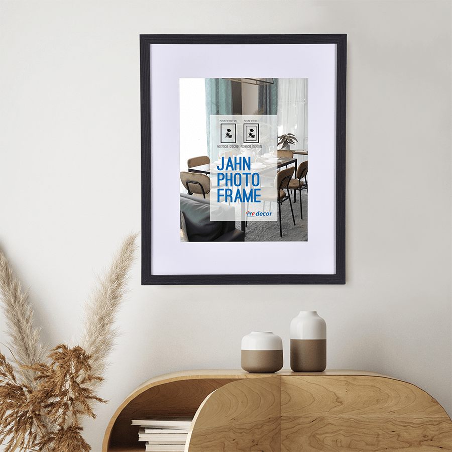 MORE JAHN OPTIONS Jahn Photo Frame 50x70 cm Jahn Photo Frame 50x70 cm Mandaue Foam
